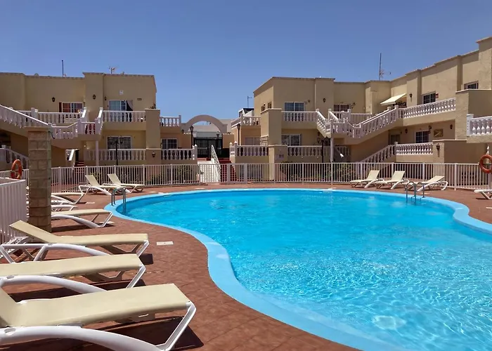 Arenas 4* Caleta De Fuste