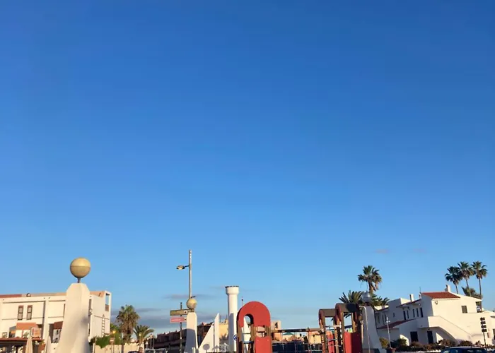 Apart-hotel Arenas Caleta De Fuste