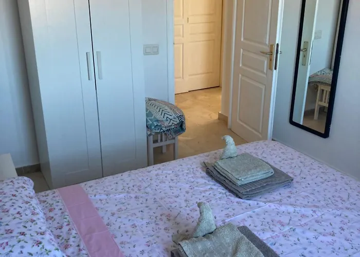 Arenas Apart-hotel 4*