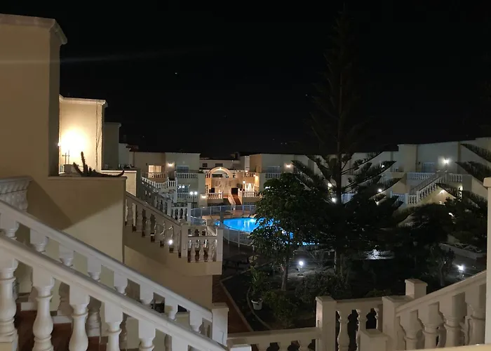 Apart-hotel Arenas 4*