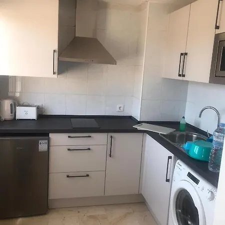 Hotel apartamentowy Arenas Caleta De Fuste