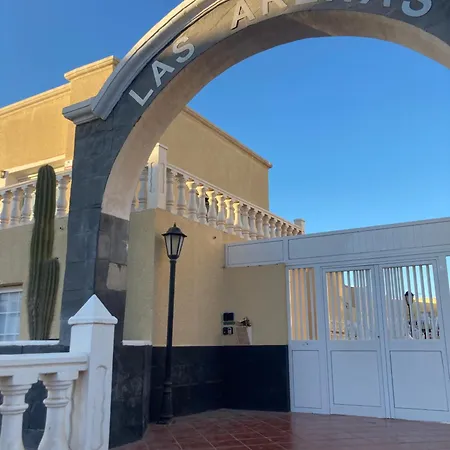 Arenas Калета-де-Фусте