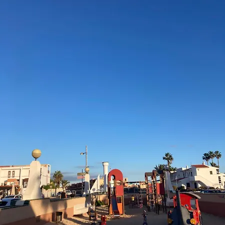 Hotel apartamentowy Arenas Caleta De Fuste