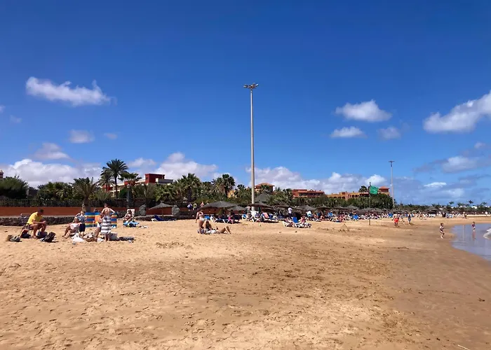 Lägenhetshotell Arenas