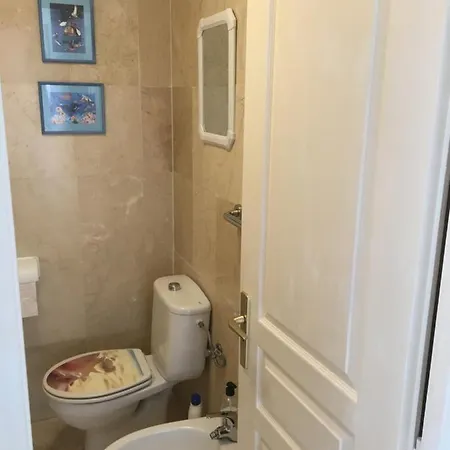 公寓式酒店 Arenas 科斯塔卡莱塔