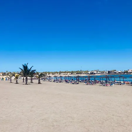 Arenas Aparthotel Caleta De Fuste
