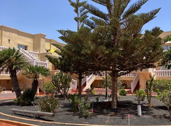 Arenas 4* カレタ・デ・フステ