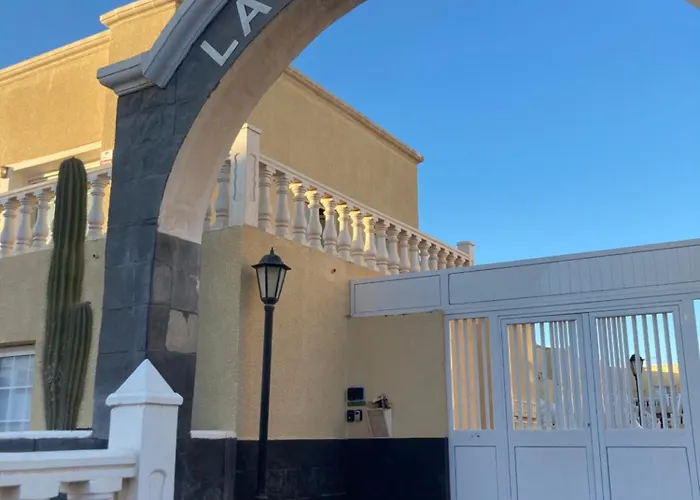 Arenas カレタ・デ・フステ