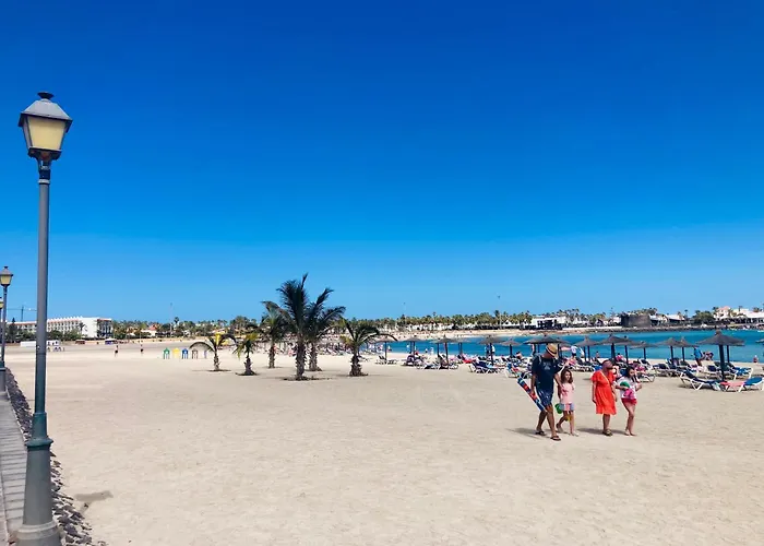 Arenas 4* カレタ・デ・フステ