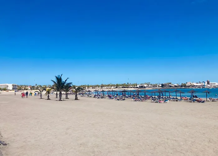 Arenas Appart hôtel Caleta de Fuste