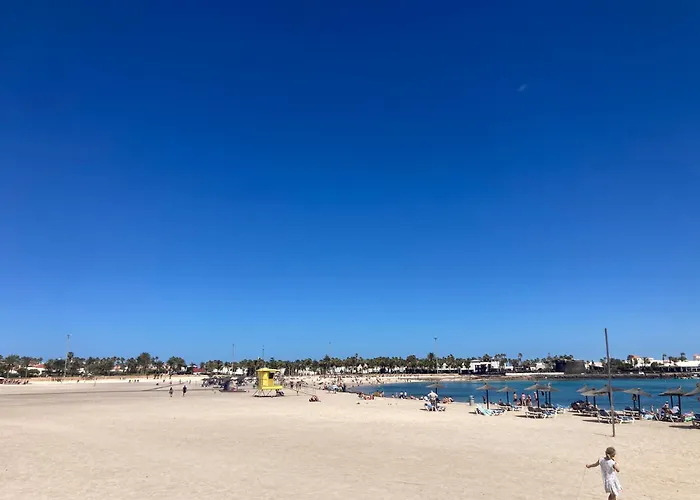 Apartmanhotel Arenas Caleta De Fuste